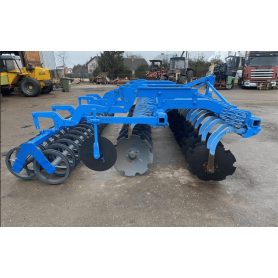 Дисковая борона Lemken Rubin 9/400 U (2009)