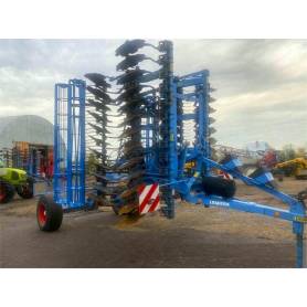 Дисковая борона Lemken Rubin  9/600 KUEA (2009)
