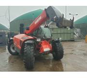 Погрузчик  Manitou MLT 840-145 PS