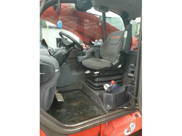 Погрузчик  Manitou MLT 840-145 PS (2017)