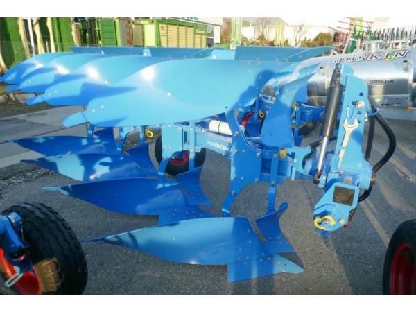 Плуг оборотный Lemken EurOpal 5 3+1 корпусы (2022)