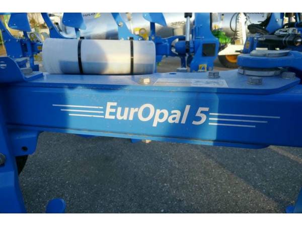 Плуг оборотный Lemken EurOpal 5 3+1 корпусы (2022)