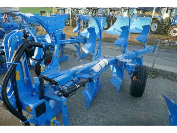 Плуг оборотный Lemken EurOpal 5 3+1 корпусы (2022)