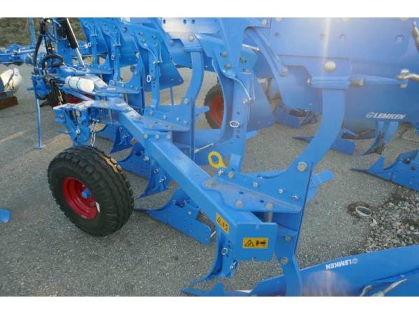 Плуг оборотный Lemken EurOpal 5 3+1 корпусы (2022)
