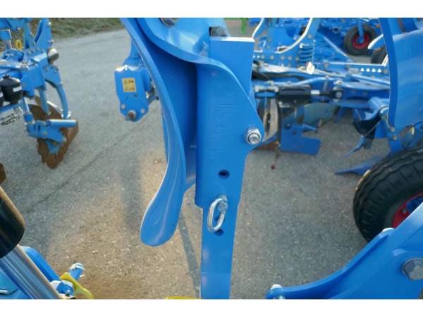 Плуг оборотный Lemken EurOpal 5 3+1 корпусы (2022)