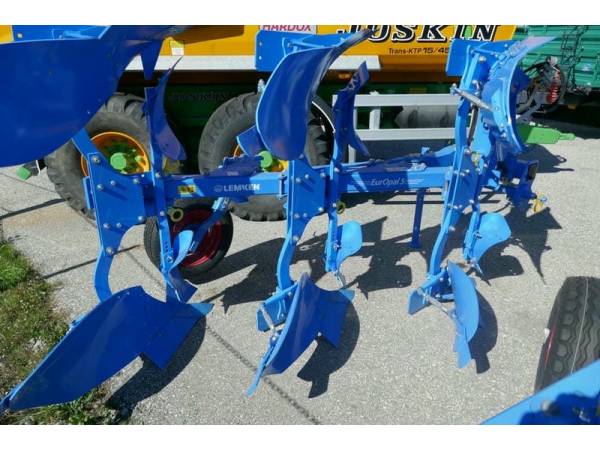 Плуг оборотний Lemken EurOpal 5 3 корпуси (2022)