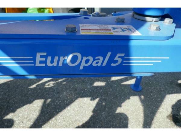Плуг оборотний Lemken EurOpal 5 3 корпуси (2022)