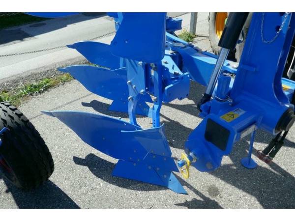 Плуг оборотний Lemken EurOpal 5 3 корпуси (2022)