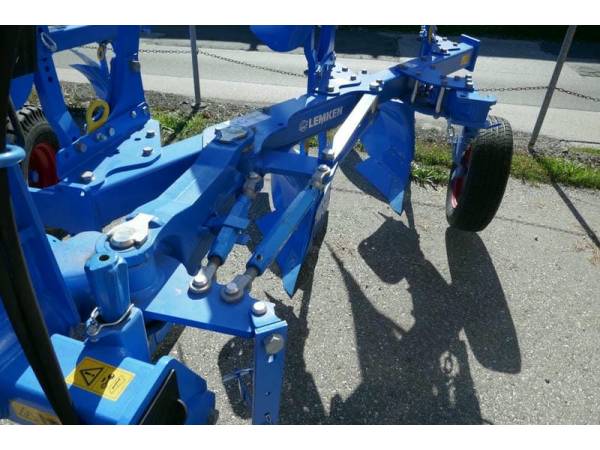 Плуг оборотний Lemken EurOpal 5 3 корпуси (2022)