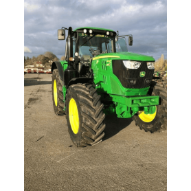 Трактор John Deere 6155 M (2017)