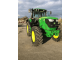 Трактор John Deere 6155 M (2017)