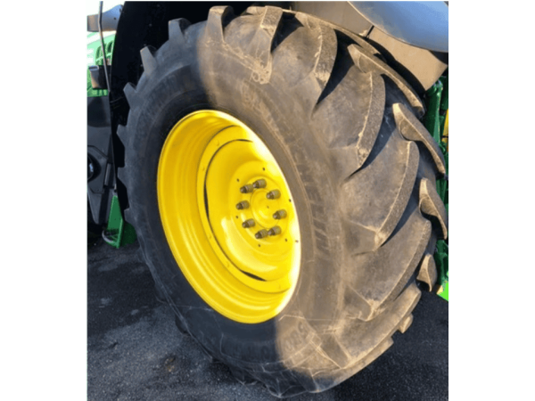 Трактор John Deere 6155 M (2017)