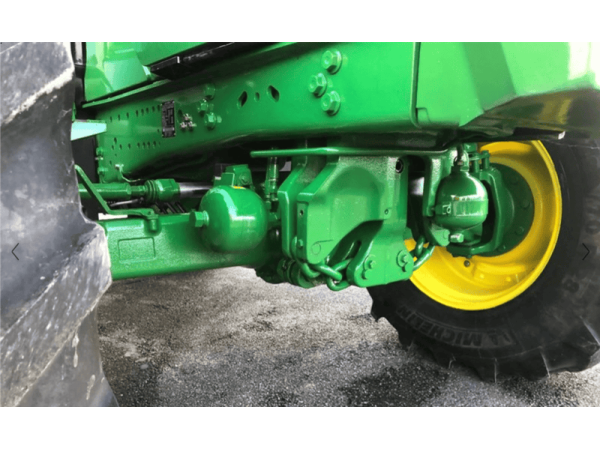Трактор John Deere 6155 M (2017)