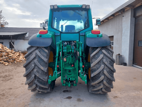 Трактор John Deere 6920 (2002)