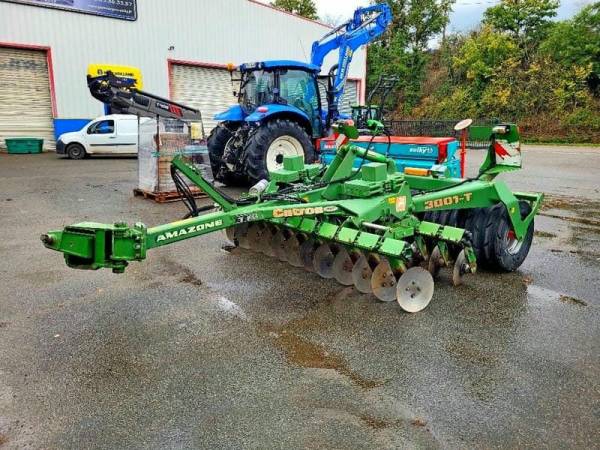 Дисковая борона Amazone Catros 3001 T (2008)