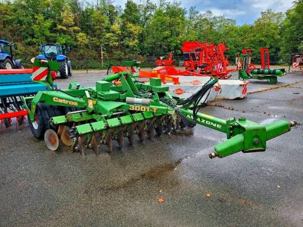 Дисковая борона Amazone Catros 3001 T (2008)