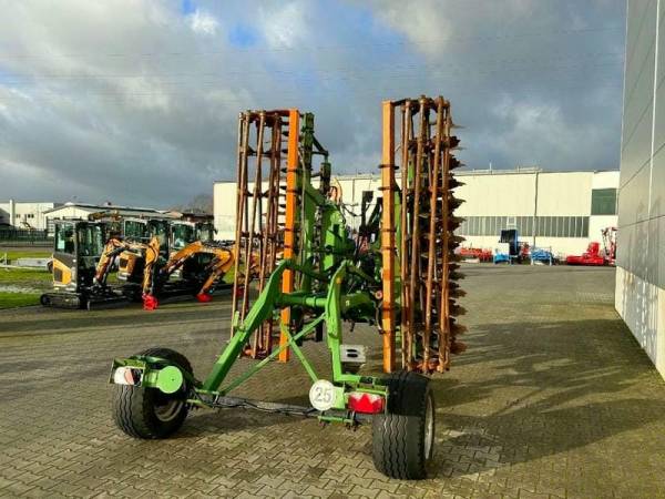 Дисковая борона Amazone Catros 6001-2 (2011)