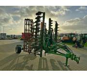 Дисковая борона Amazone Catros 6001-2