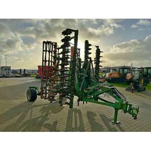 Дисковая борона Amazone Catros 6001-2 (2011)