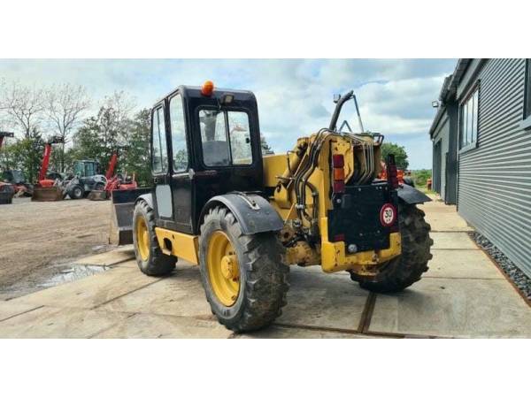 Погрузчик Caterpillar TH62 (2000)