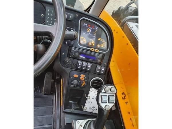 Погрузчик JCB 531-70 (2015)