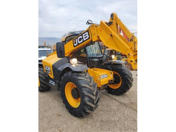 Погрузчик JCB 531-70 (2015)