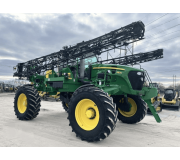 Самохідний обприскувач John Deere 4830