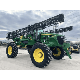 Самоходный опрыскиватель John Deere 4830 (2008)