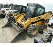 Погрузчик Caterpillar 246C