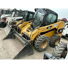Навантажувач Caterpillar 246C (2019)