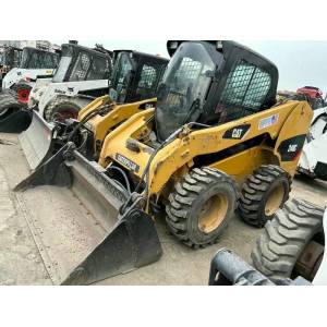 Погрузчик Caterpillar 246C (2019)