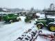 Flex жатка John Deere 925F (2000)