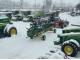 Flex жатка John Deere 925F (2000)