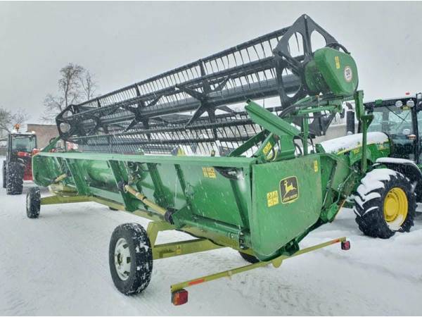 Flex жатка John Deere 925F (2000)