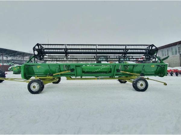 Flex жатка John Deere 925F (2000)