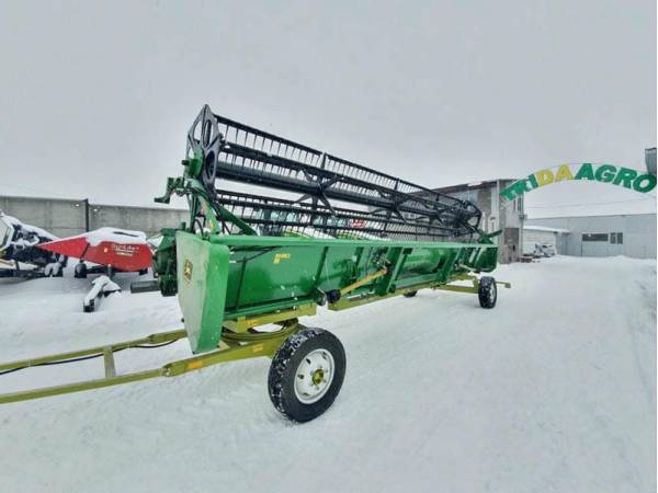 Flex жатка John Deere 925F (2000)