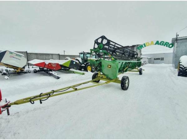 Flex жатка John Deere 925F (2000)