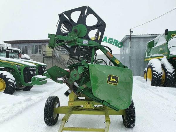 Flex жатка John Deere 925F (2000)