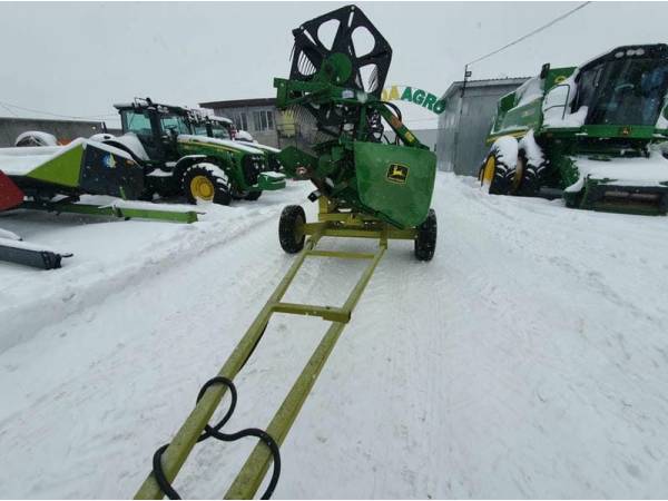 Flex жатка John Deere 925F (2000)