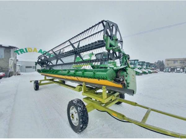 Flex жатка John Deere 925F (2000)
