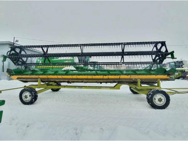 Flex жатка John Deere 925F (2000)