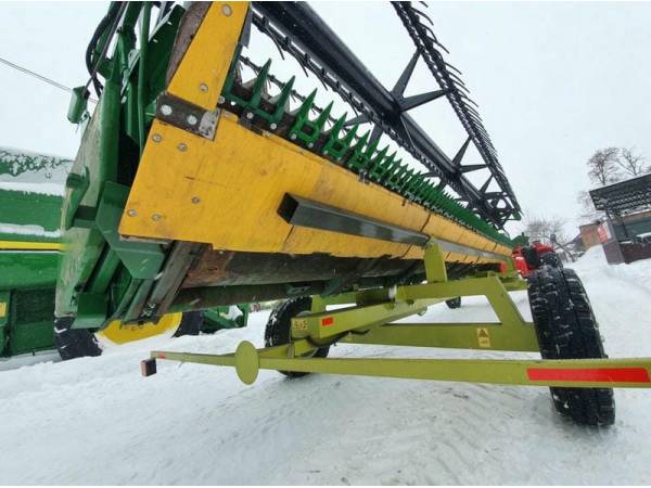 Flex жатка John Deere 925F (2000)