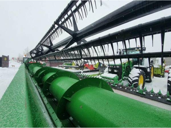 Flex жатка John Deere 925F (2000)