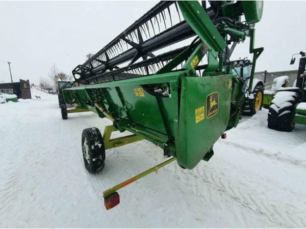 Flex жатка John Deere 925F (2000)