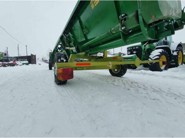 Flex жатка John Deere 925F (2000)