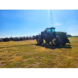Самоходный опрыскиватель John Deere 4730 (2012)