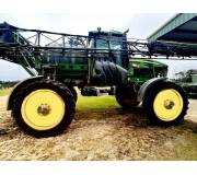 Самохідний обприскувач John Deere 4730