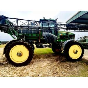 Самоходный опрыскиватель John Deere 4730 (2013)