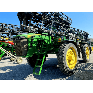 Самоходный опрыскиватель John Deere 4930 (2009)