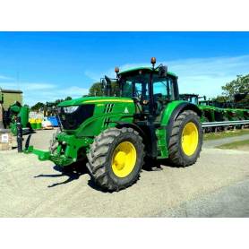 Трактор John Deere 6150M (2013)